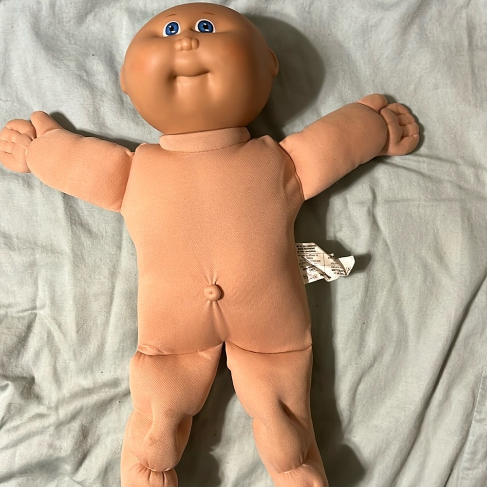 1982 Cabbage Patch Kids preemie 14”